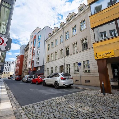 Altstadtwohnung In Top-Lage Naehe Zwinger Dresden Buitenkant foto